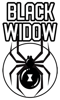 Black WidowLogo